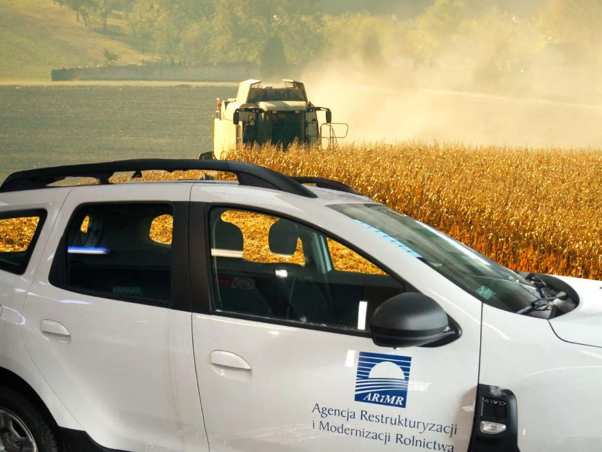 Rolnik pod lupą ARiMR. Jak wygląda kontrola w gospodarstwie w 2025 roku?