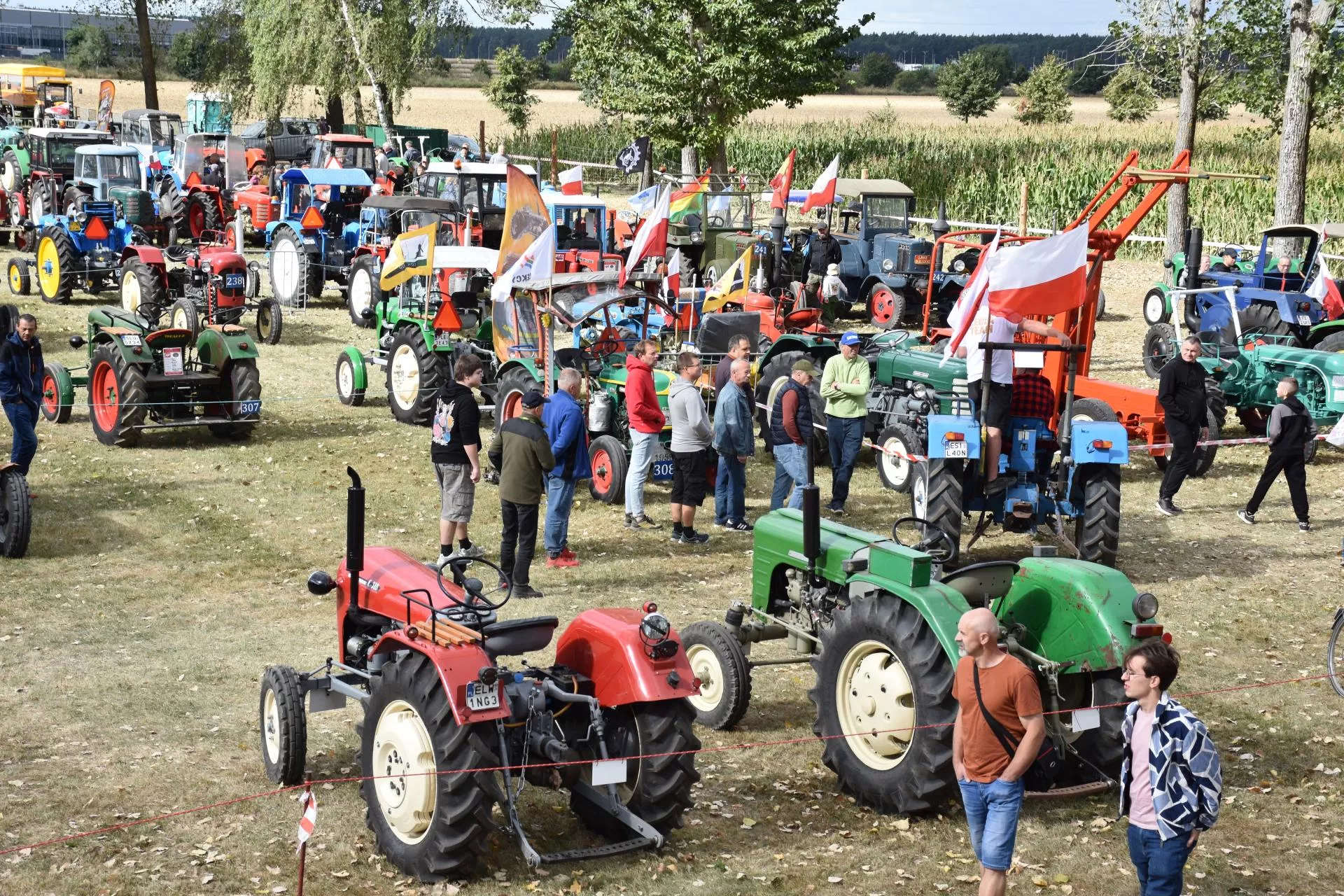 Traktor Fest 2025 już wkrótce. Będą spaliny, kombajny i darmowa zupa