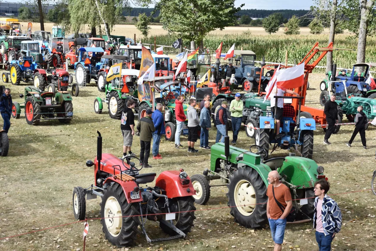 Traktor Fest 2025 już wkrótce. Będą spaliny, kombajny i darmowa zupa