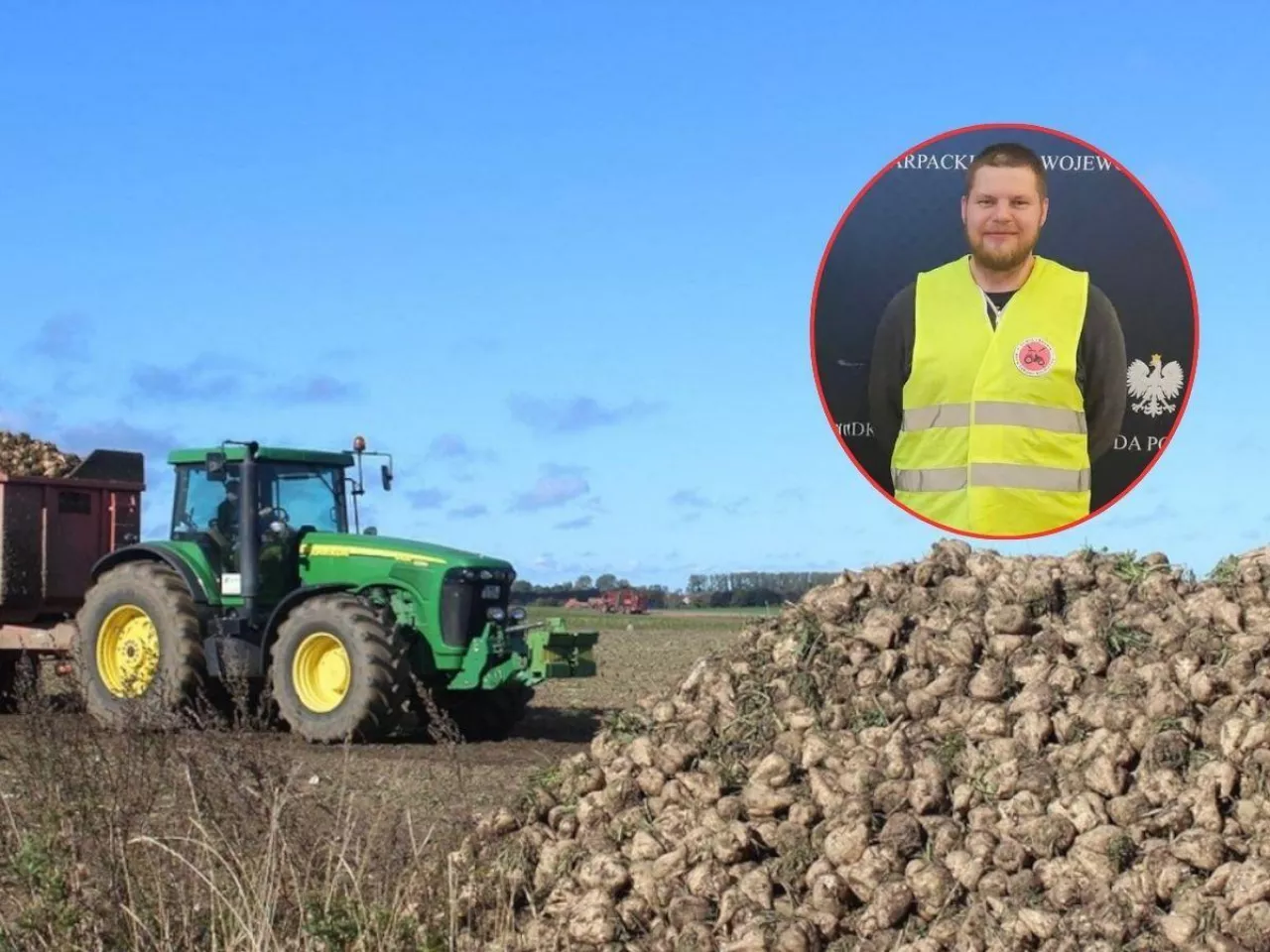 Stanisław Duchań o sytuacji na rynku buraków cukrowych