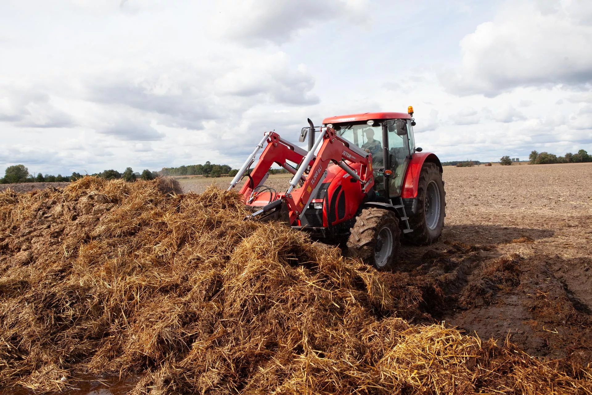 Obornik niezgodnie z przepisami? Sprawdź, jakie kary grożą rolnikom w 2025
