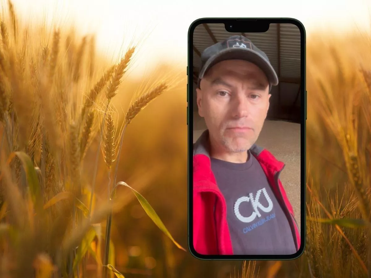 Rolnik zaprasza na promocję. "Pszenica po 1000 zł/t"