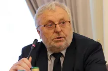 Wiktor Szmulewicz, prezes Krajowej Rady Izb Rolniczych