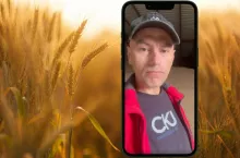 Mariusz Wawrzyło ogłasza promocję na pszenicę