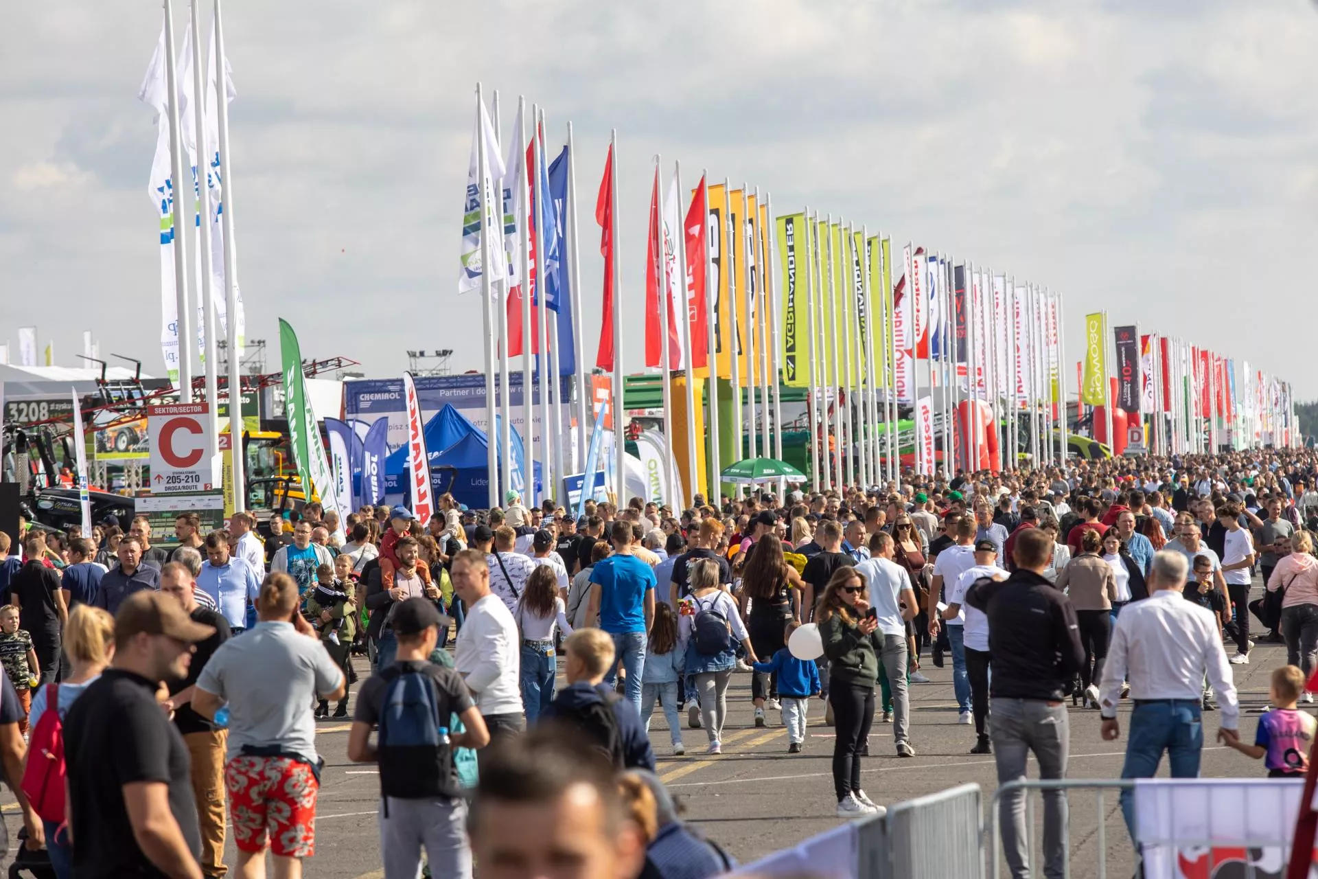 Spotkajmy się w Bednarach! Agro Show 2025 już blisko