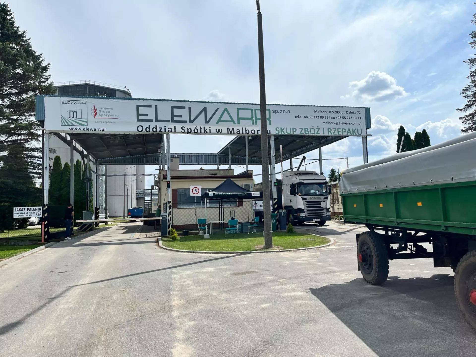 Elewarr i RARS rozszerzają współpracę. Co to oznacza dla rolników?