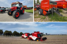 Nowe Zetory, powrót Ursusa, chińskie kombajny i ofensywa największych światowych marek. Na Agro Show 2025 w Bednarach nie zabraknie spektakularnych premier. Jakie maszyny zobaczymy w tym roku?