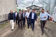 Ostatnia szansa na zgłoszenie uwag. Minister Krajewski w Kole o ”Aktywnym Rolniku”