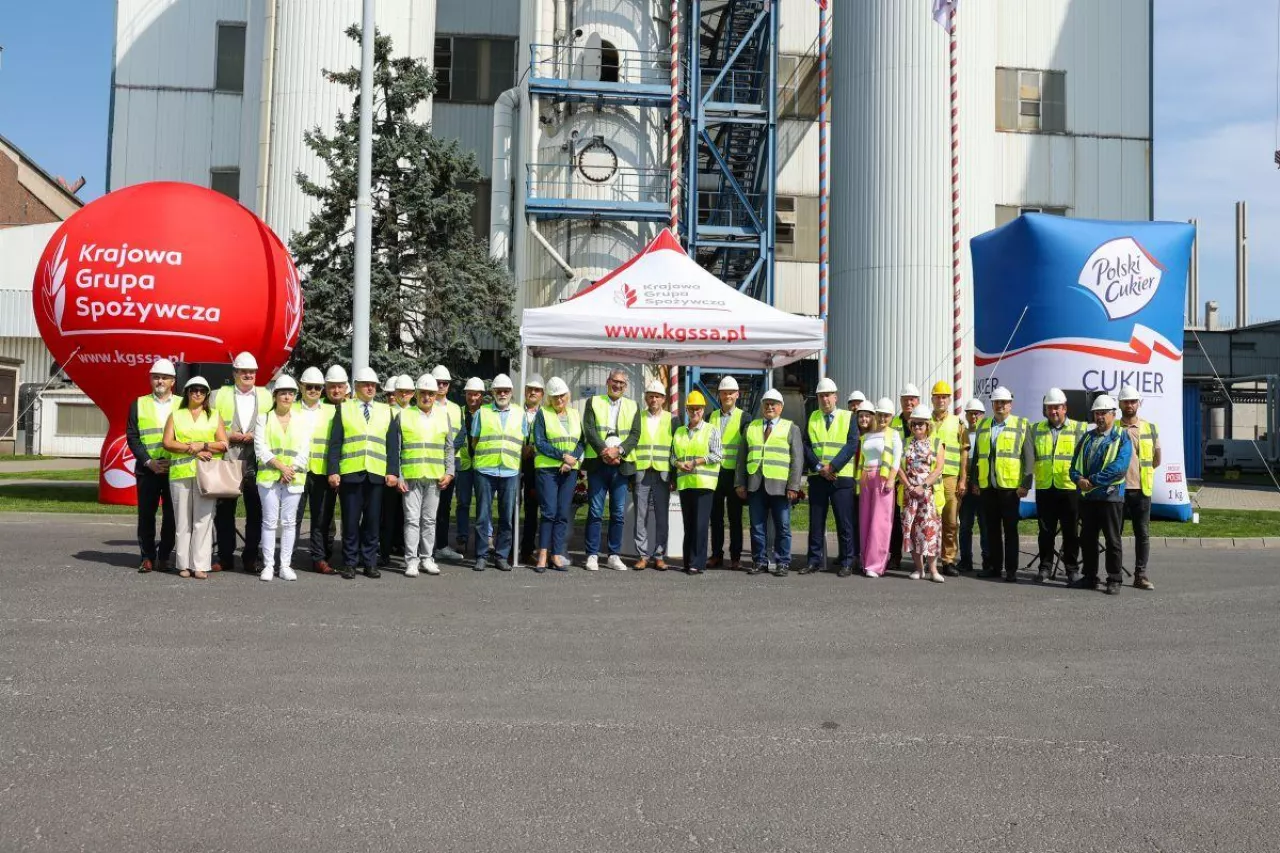 Buraki 2025/26: cukrownie KGS szykują się na rekord