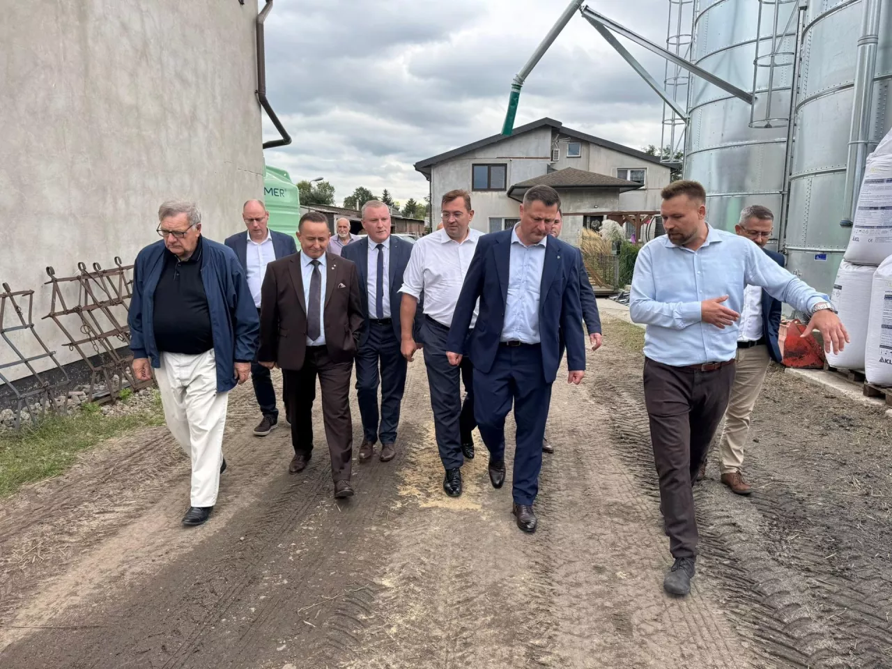 Ostatnia szansa na zgłoszenie uwag. Minister Krajewski w Kole o ”Aktywnym Rolniku”