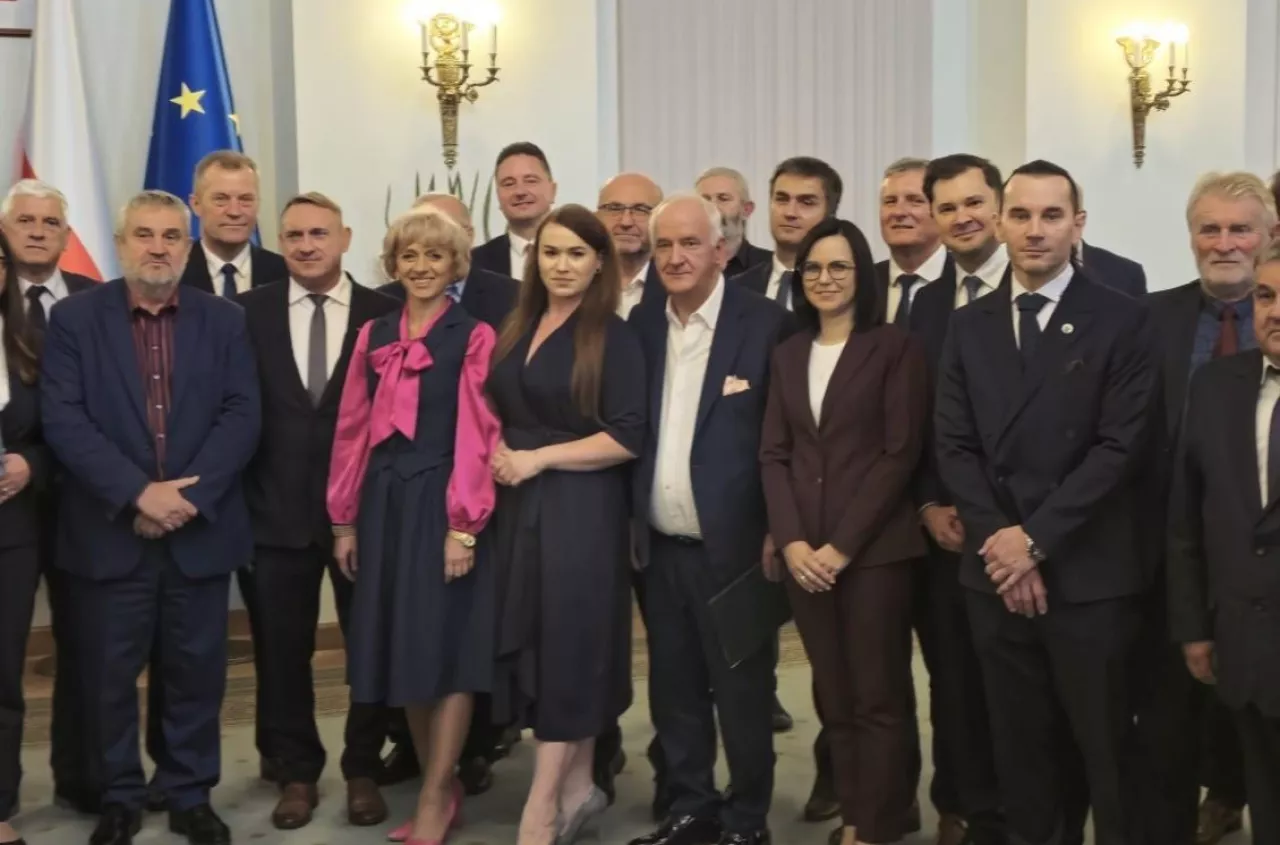 Rolnicy u prezydenta. "Żadne kredyty nas nie uratują"