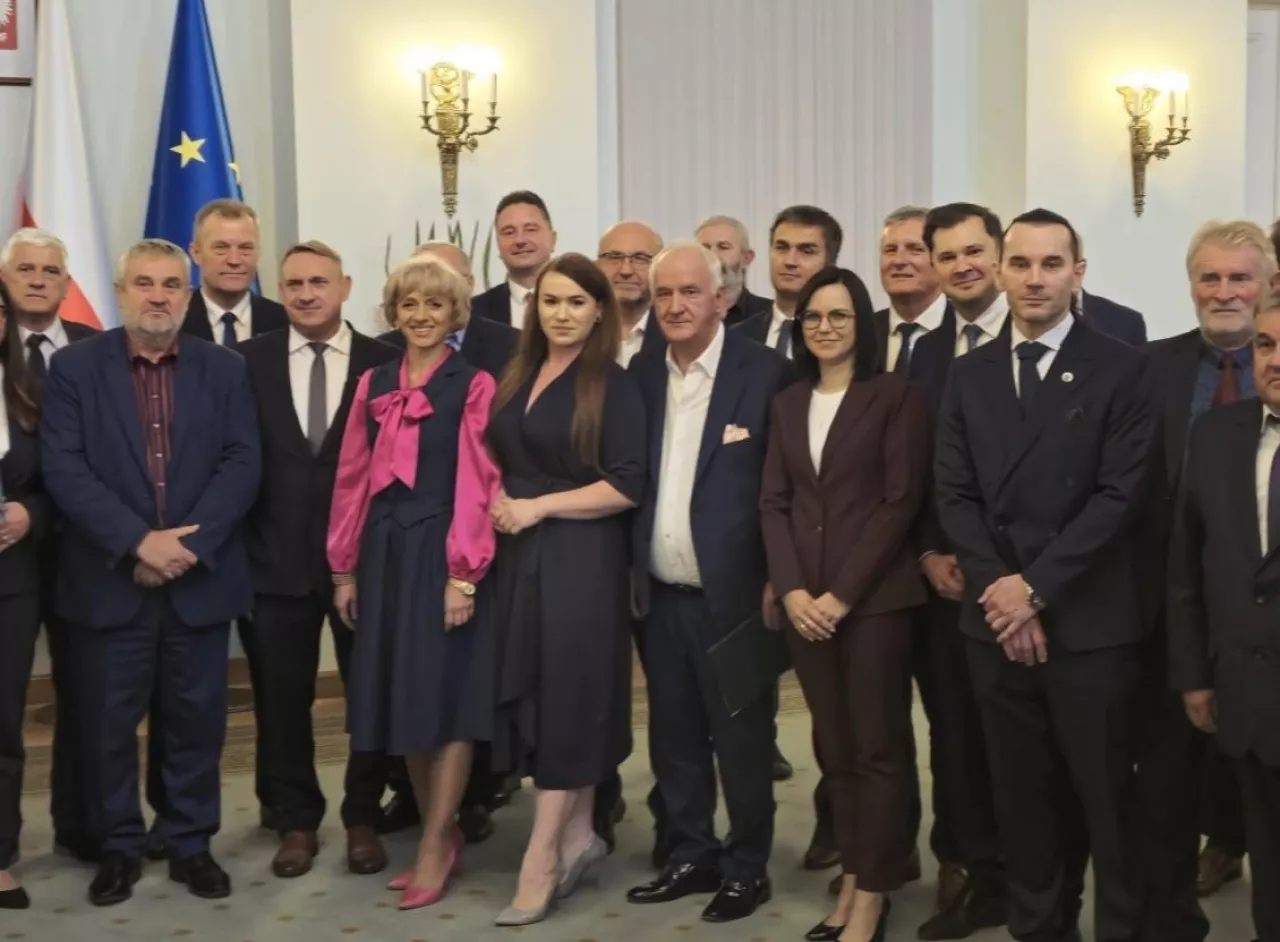 Rolnicy u prezydenta