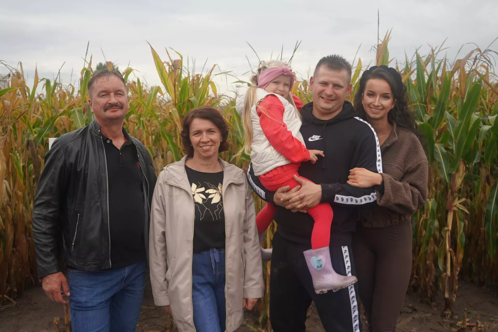 Kukurydza to u nich numer jeden. Rolnicy spod Kutna pokazali, jak się robi paszę na medal