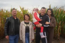 Gospodarze Dnia Kukurydzy Kiszonkowej