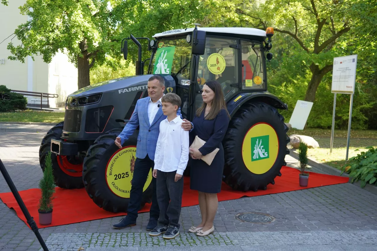 Bezpieczne Gospodarstwo Rolne KRUS 2025