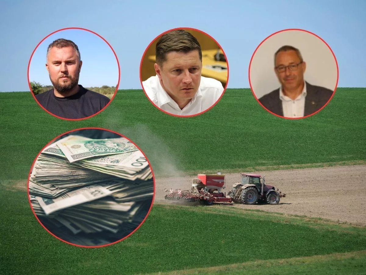 GUS zrobił z rolnika milionera. W rzeczywistości walczy o przetrwanie