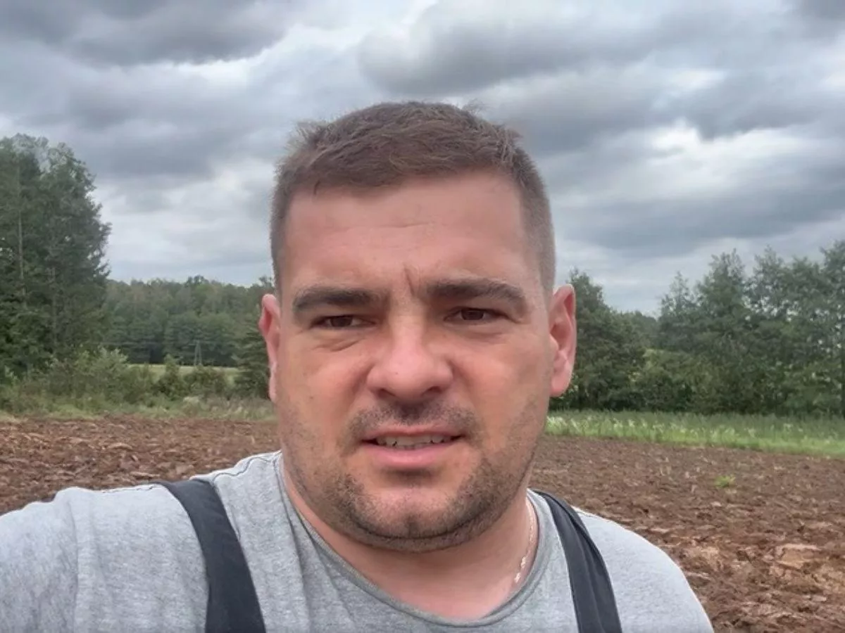 "Co siać, żeby nie dopłacać?”. Rolnik z Mazur na skraju wytrzymałości [WIDEO]
