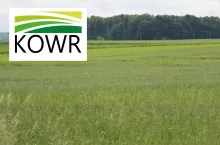 pole, po prawej u góry logo KOWR