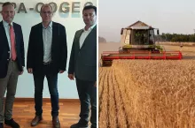 Nowe władze grupy roboczej ”Zboża, rośliny oleiste i wysokobiałkowe” Copa Cogeca. Przewodniczącym ponownie został Cédric Benoist z francuskiej FNSEA. Jego zastępcami wybrano Guida Seedlera z niemieckiego Raiffeisenu oraz Alexandru Tachianu z rumuńskiej organizacji FProagro.