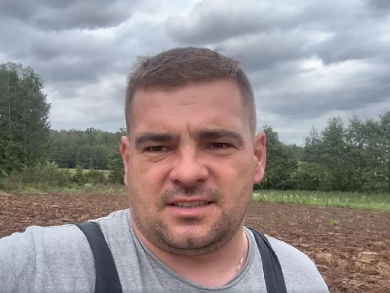 Rolnicy załamani. Sieją oziminy, ale nie wiedzą, czy coś zarobią