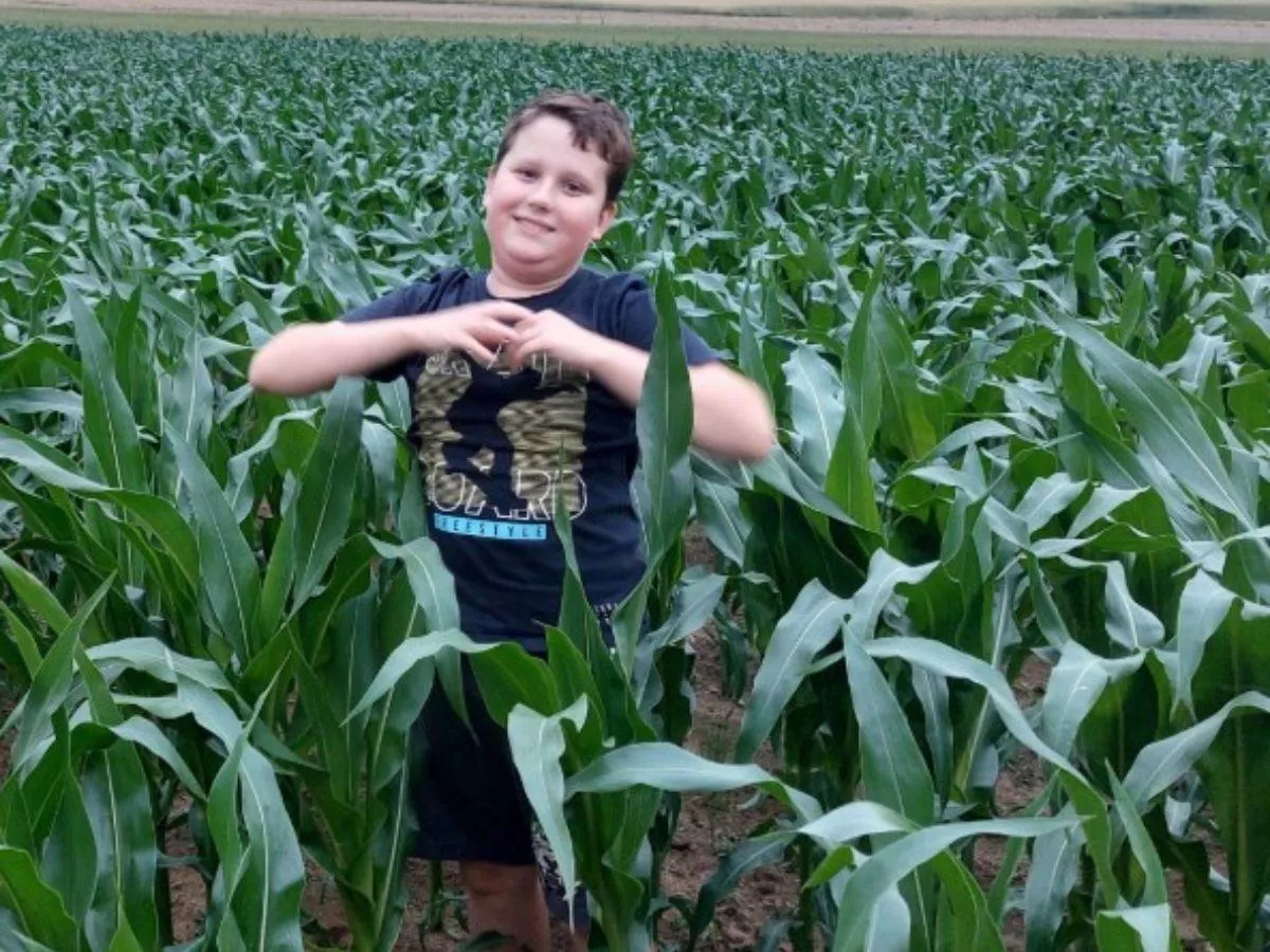 Rolnicy z Podlasia jednoczą się dla Huberta. „Zawsze wspierał uśmiechem”