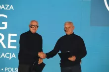 Andrzej Grabowski i Jerzy Borucki