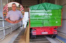 Tańszy kredyt nie sprawi, że zboże zniknie z magazynów