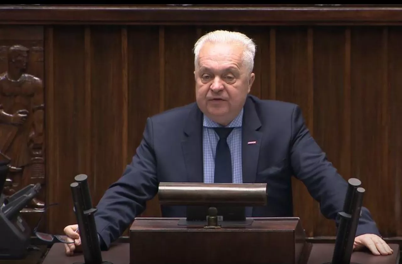 Jacek Czerniak, wiceminister rolnictwa