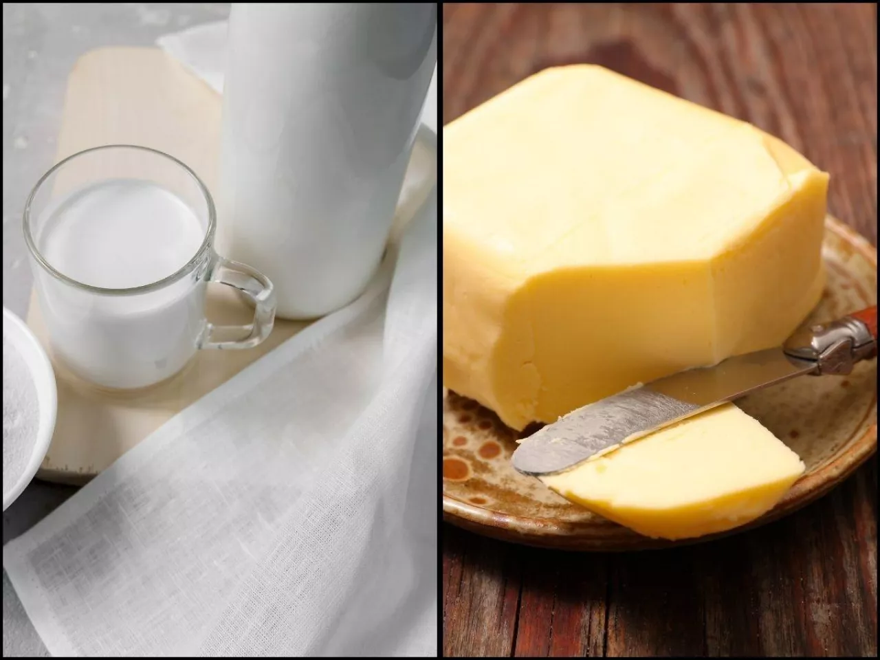 Rolnicy żądają interwencji. ”Cena mleka sprzed 17 lat to absurd”