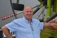 Rolnik Tadeusz Stelęgowski