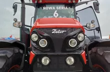 Nowy Zetor 6130 już w sprzedaży. Jaka cena? [WIDEO]