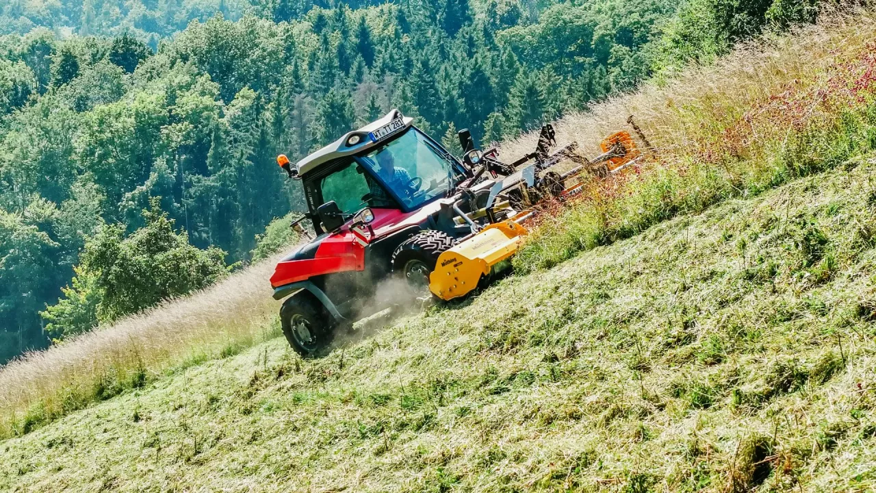Nowy system napędowy Line Traction