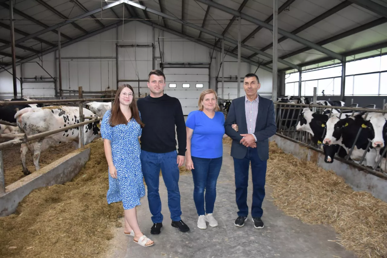 WIZYTÓWKA GOSPODARSTWA