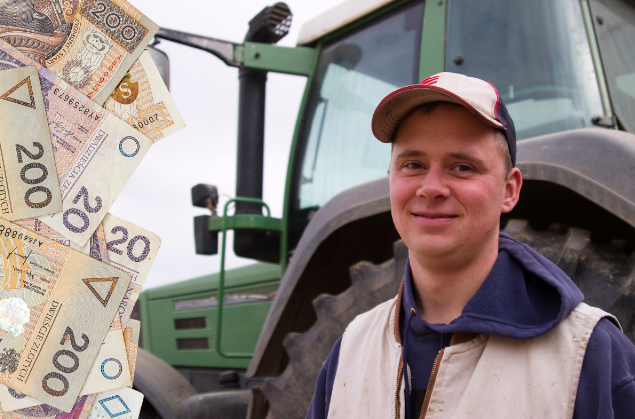 O ile wzrosną dopłaty dla młodych rolników po 2027 roku?