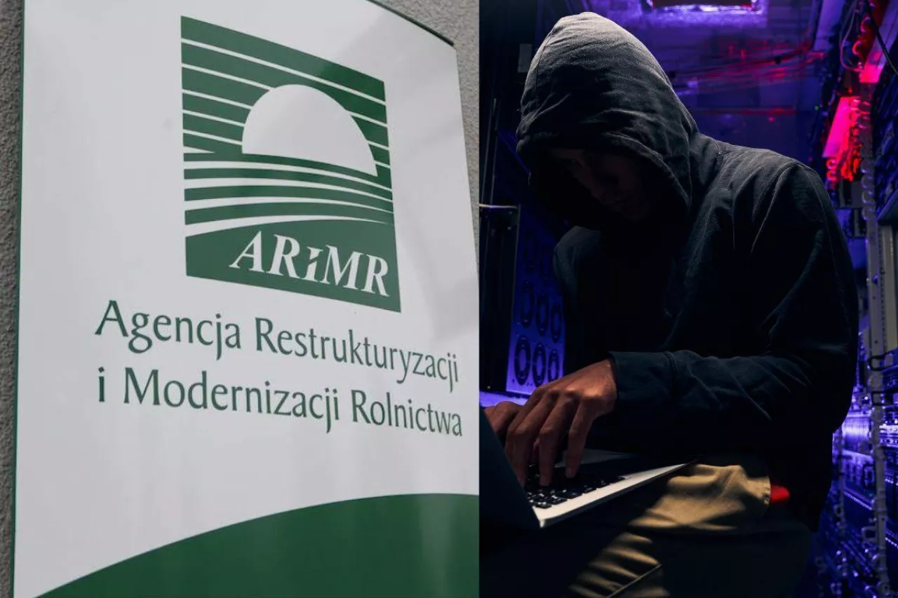 Cyberatak na rolników