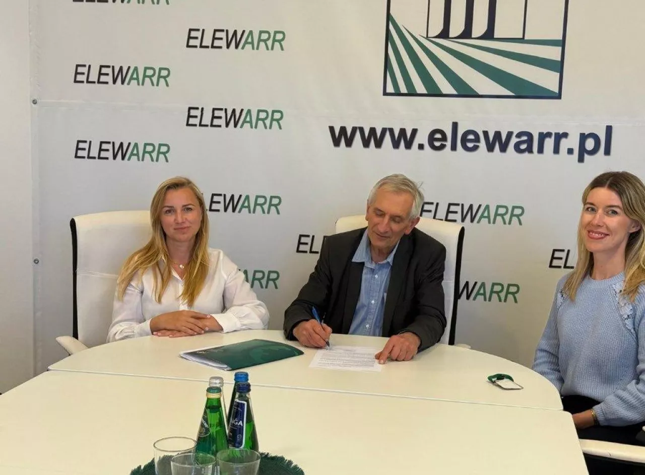 Elewarr podpisał umowę kredytową z BOŚ Bankiem na 120 milionów złotych