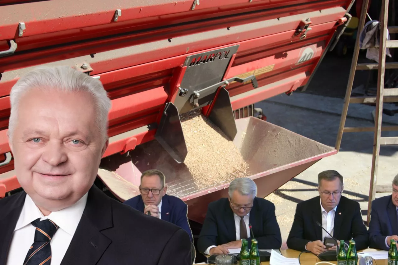 26 września obradowała sejmowa Komisja Rolnictwa i Rozwoju Wsi. Rząd reprezentował wiceminister Jacek Czerniak 