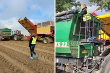 Kontrola PIORiN na polach