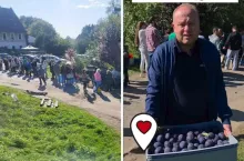 Internauci uratowali plony rolnika