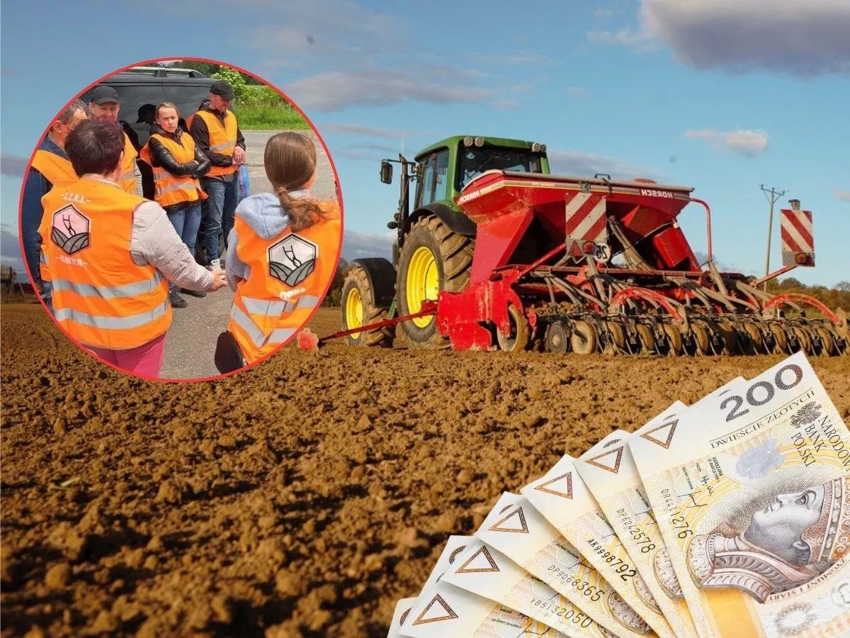 Kto dostanie zaliczki dopłat w pierwszej kolejności? Jest apel do rolników o zgłoszenia