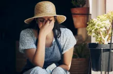 Stay strong through lifes storms.