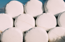 siatka rolnicza, folia rolnicza, utylizacja