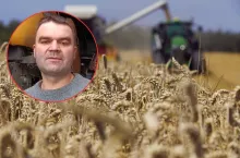 Rolnicy chcą walczyć o wyższe ceny zbóż i rzepaku