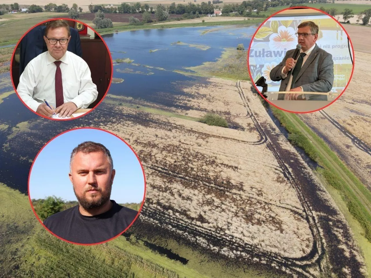 Co dalej z programem Żuławia?