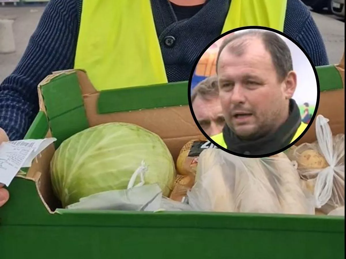 Plony gniją, bunt rolników narasta. „Bierz się pan do roboty, ministrze”