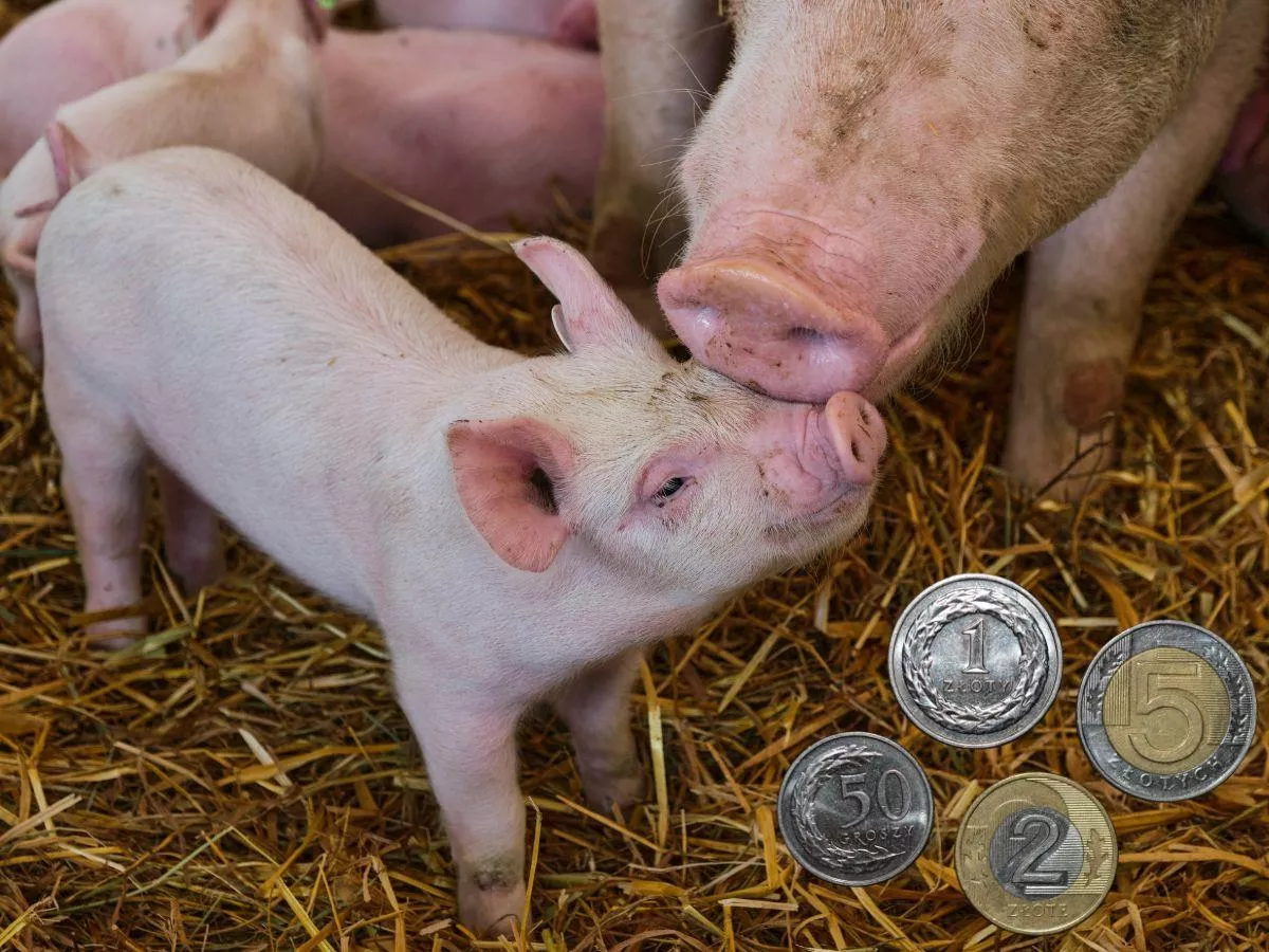 Jakie są ceny prosiąt na początku października 2025? [SONDA]