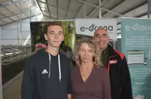 Rolnicy ze wsi Pokojewo