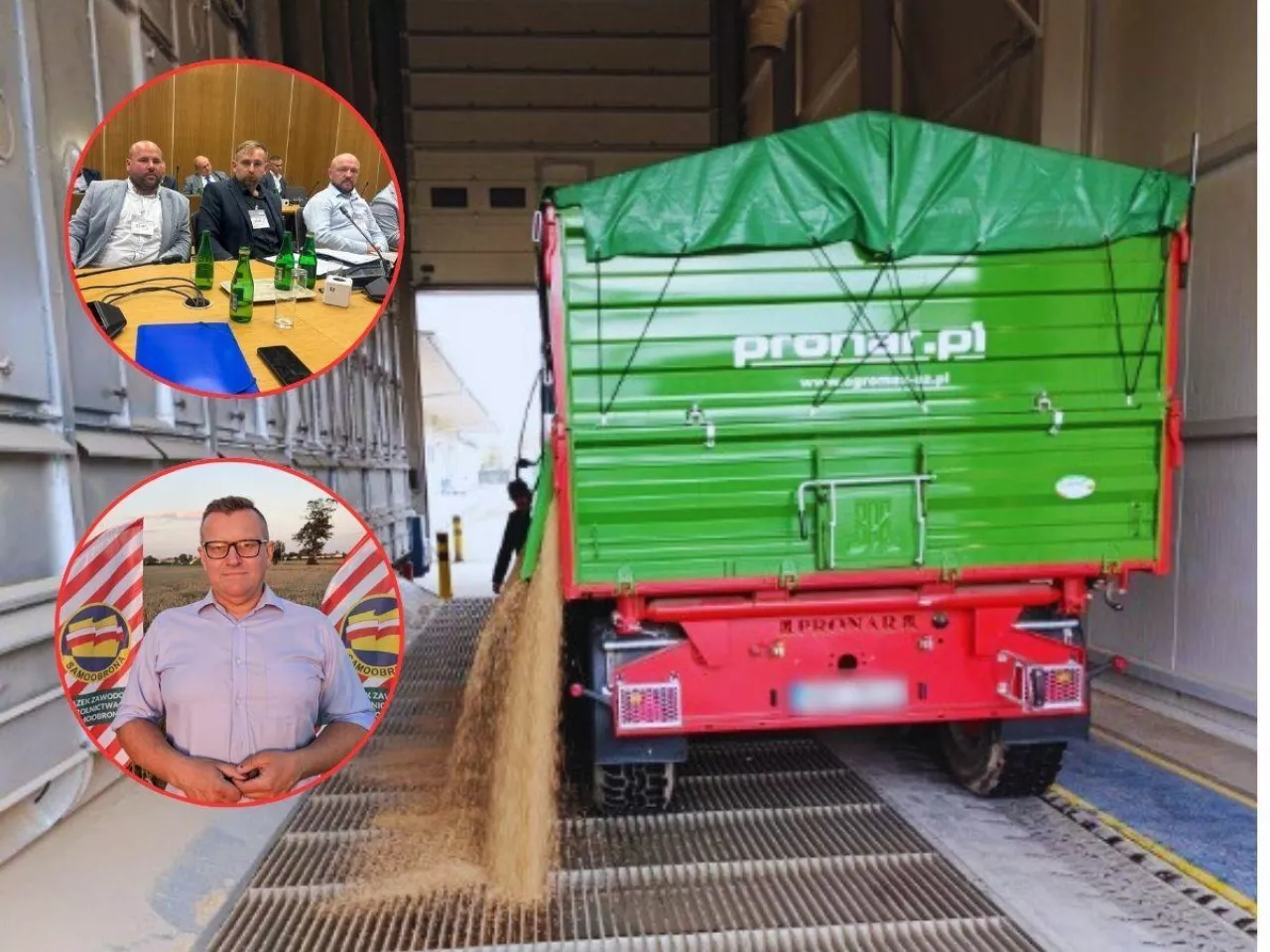 Kredyt dla rolnika, rolnik