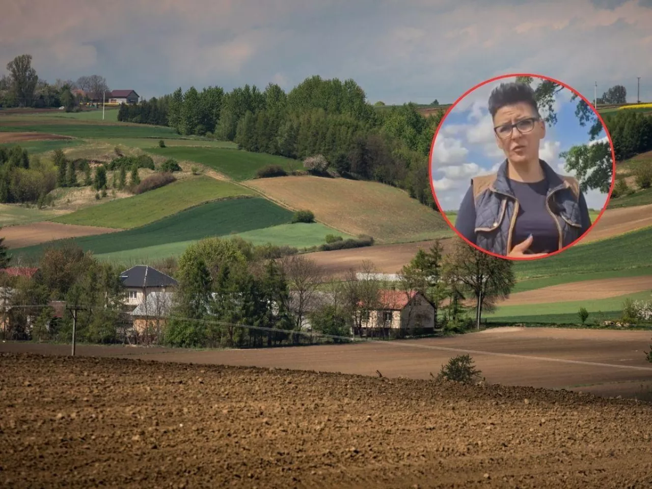 Czy polscy rolnicy chcą wyjść z UE?