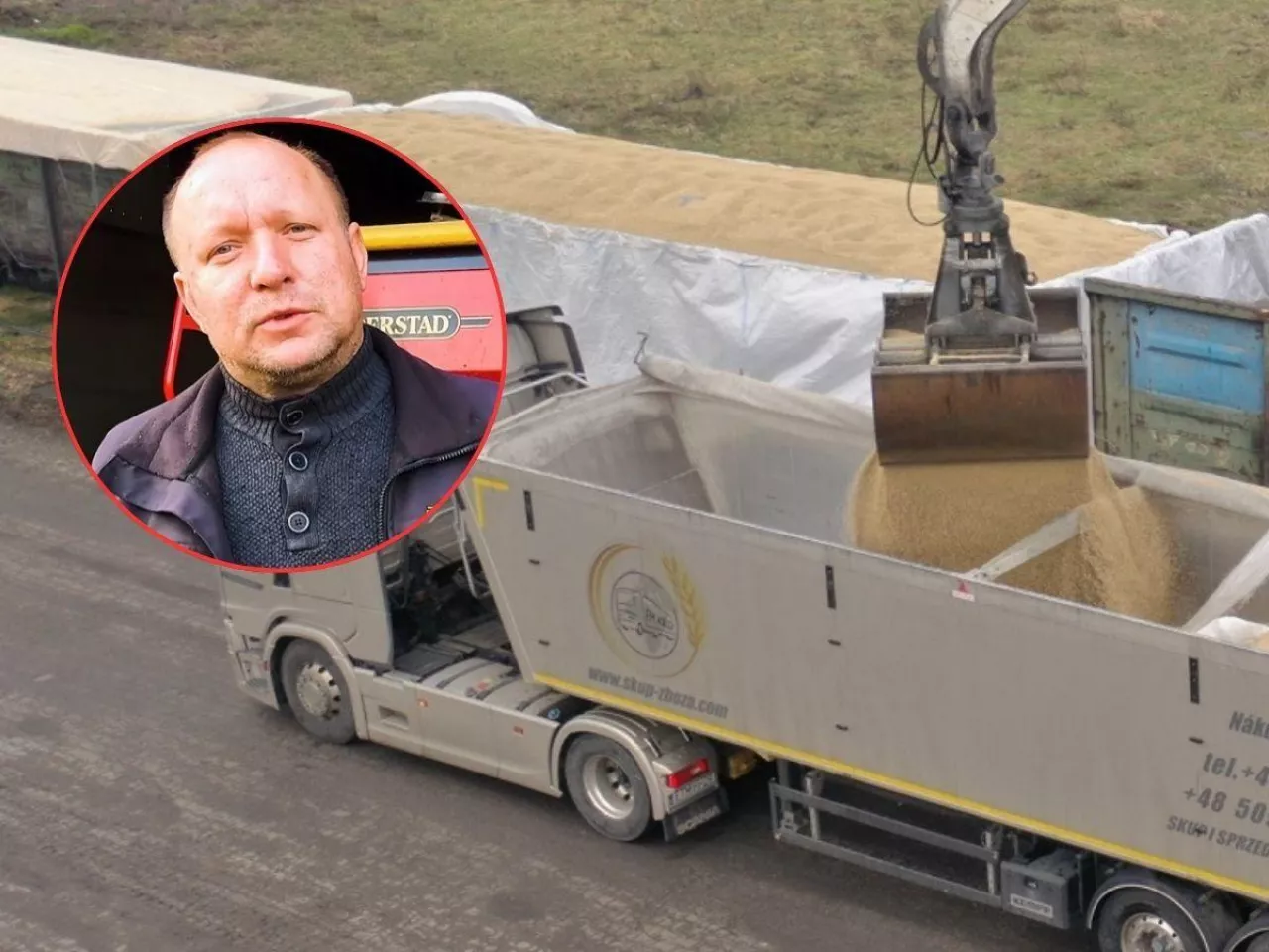 Import, rolnik, oopr